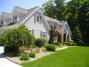 Landscapers and Lawncare Services in Otisville, MI